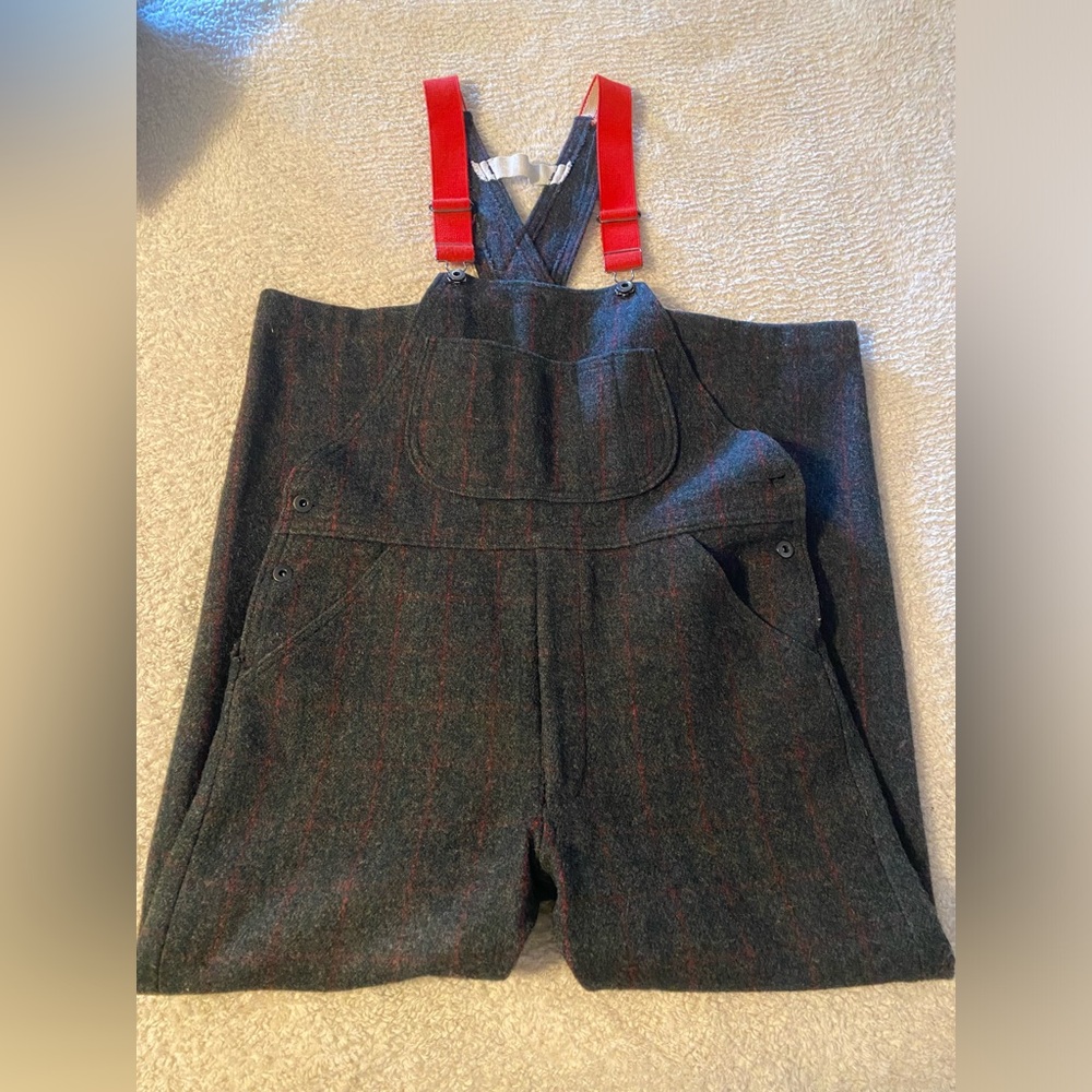 Vintage Woolrich Overalls